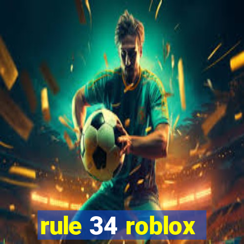 rule 34 roblox